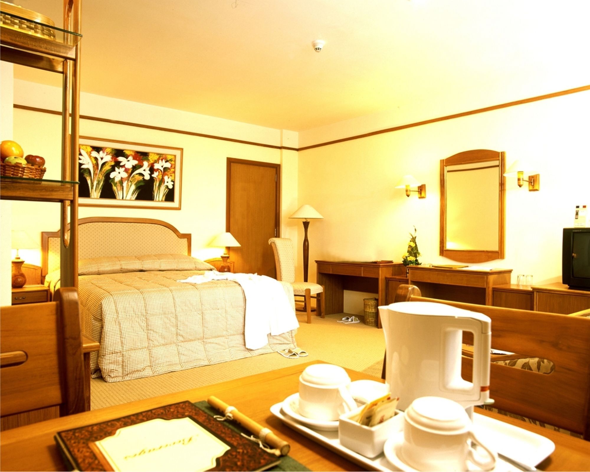 Grand Pasundan Convention Hotel Bandung Exterior photo